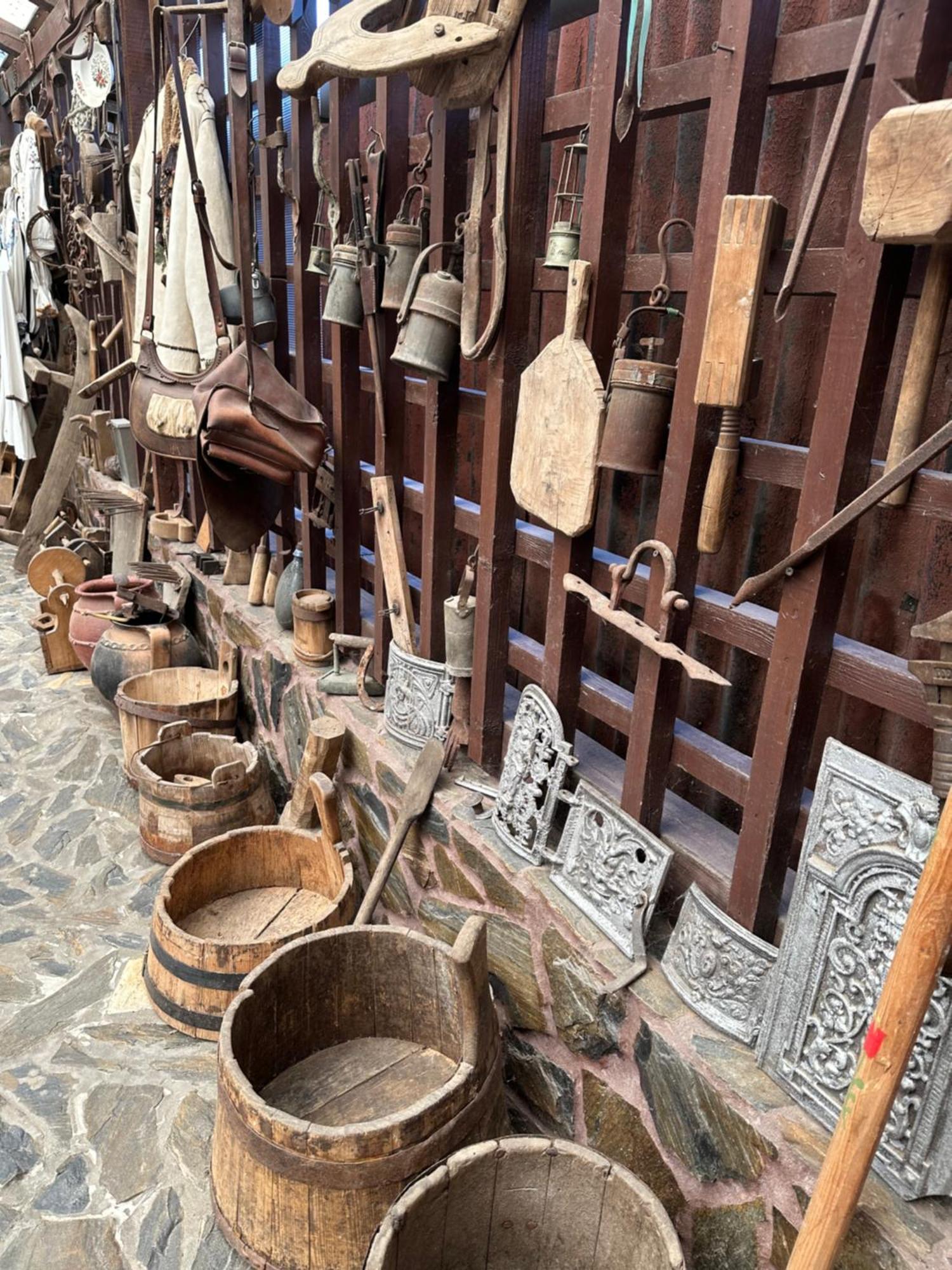 Casa Vlad 호텔 Haţeg 외부 사진